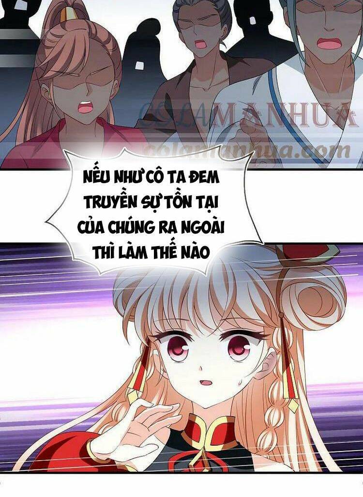 Phong Khởi Thương Lam Chapter 602 - 20