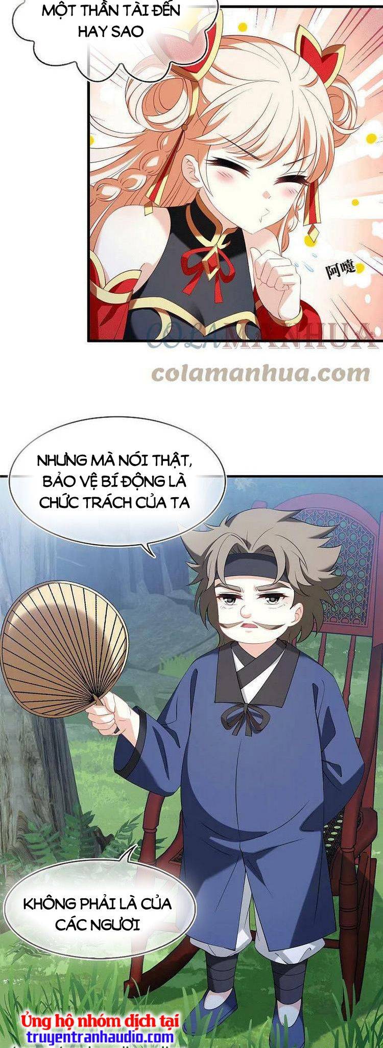 Phong Khởi Thương Lam Chapter 602 - 3