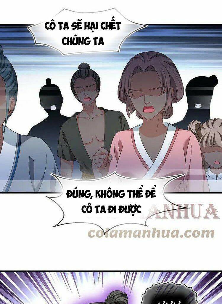 Phong Khởi Thương Lam Chapter 602 - 21