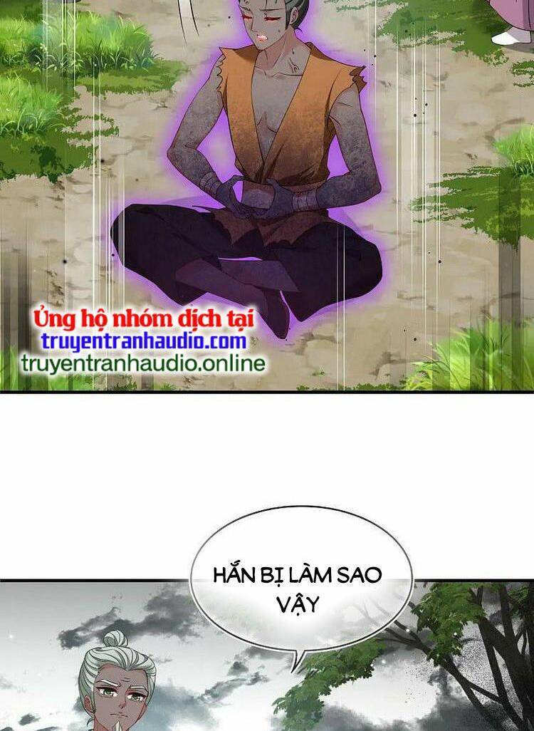 Phong Khởi Thương Lam Chapter 602 - 24