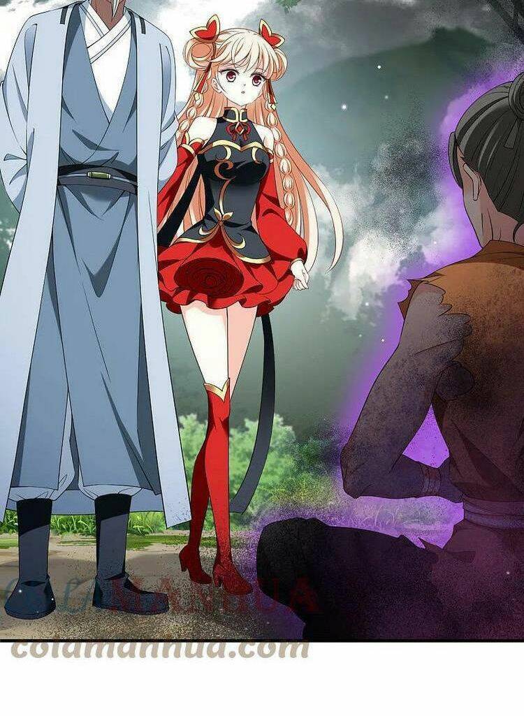 Phong Khởi Thương Lam Chapter 602 - 25