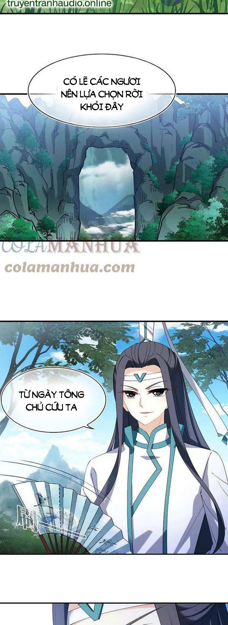 Phong Khởi Thương Lam Chapter 602 - 4