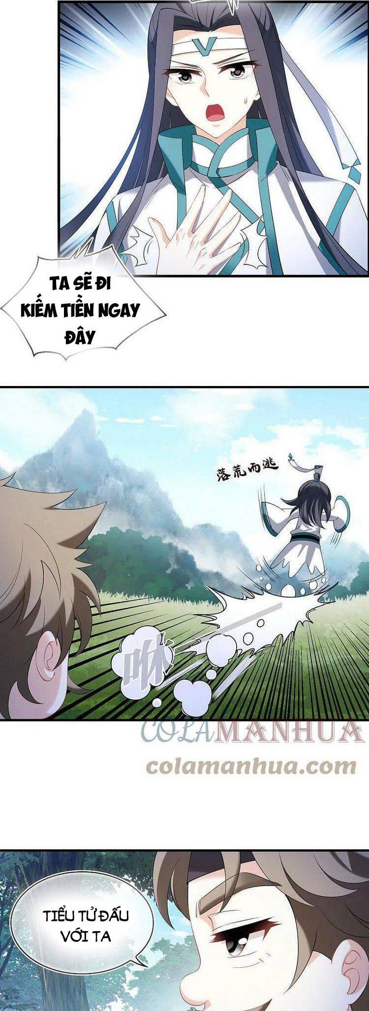 Phong Khởi Thương Lam Chapter 602 - 6