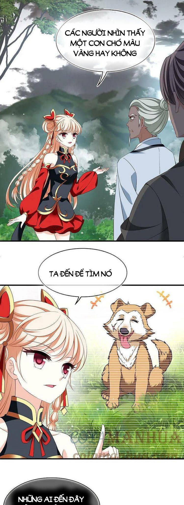 Phong Khởi Thương Lam Chapter 602 - 8