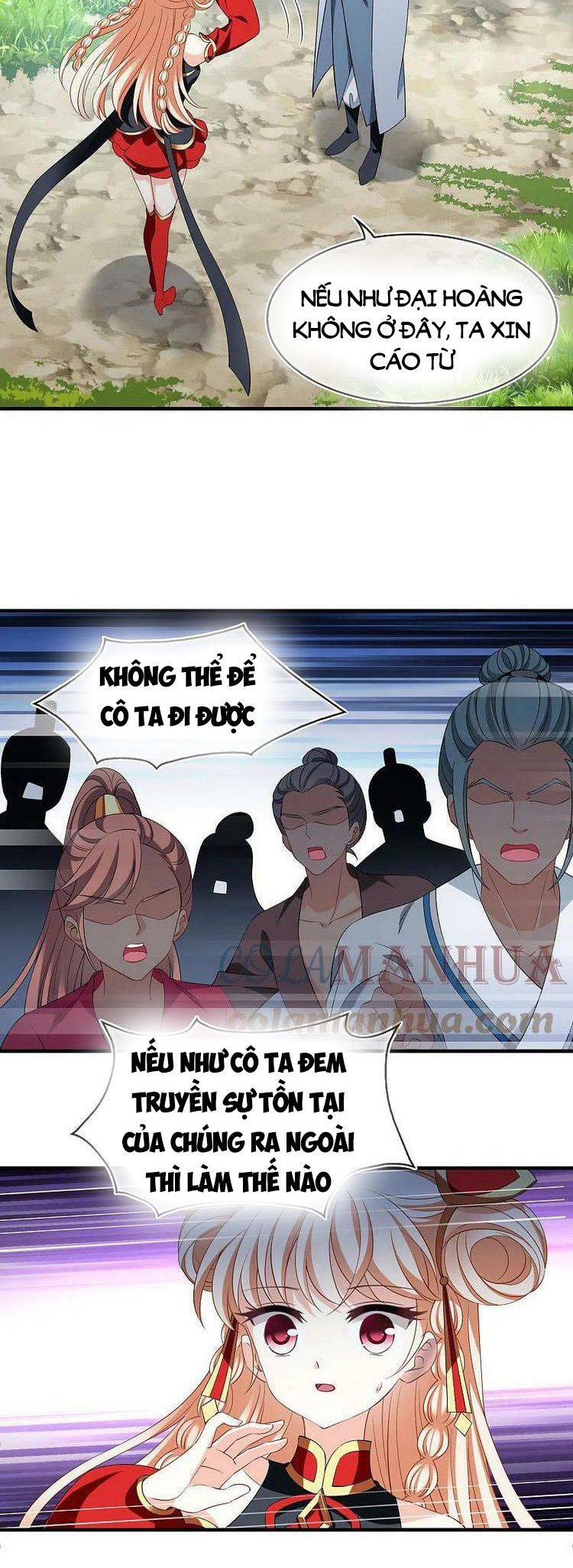 Phong Khởi Thương Lam Chapter 602 - 10