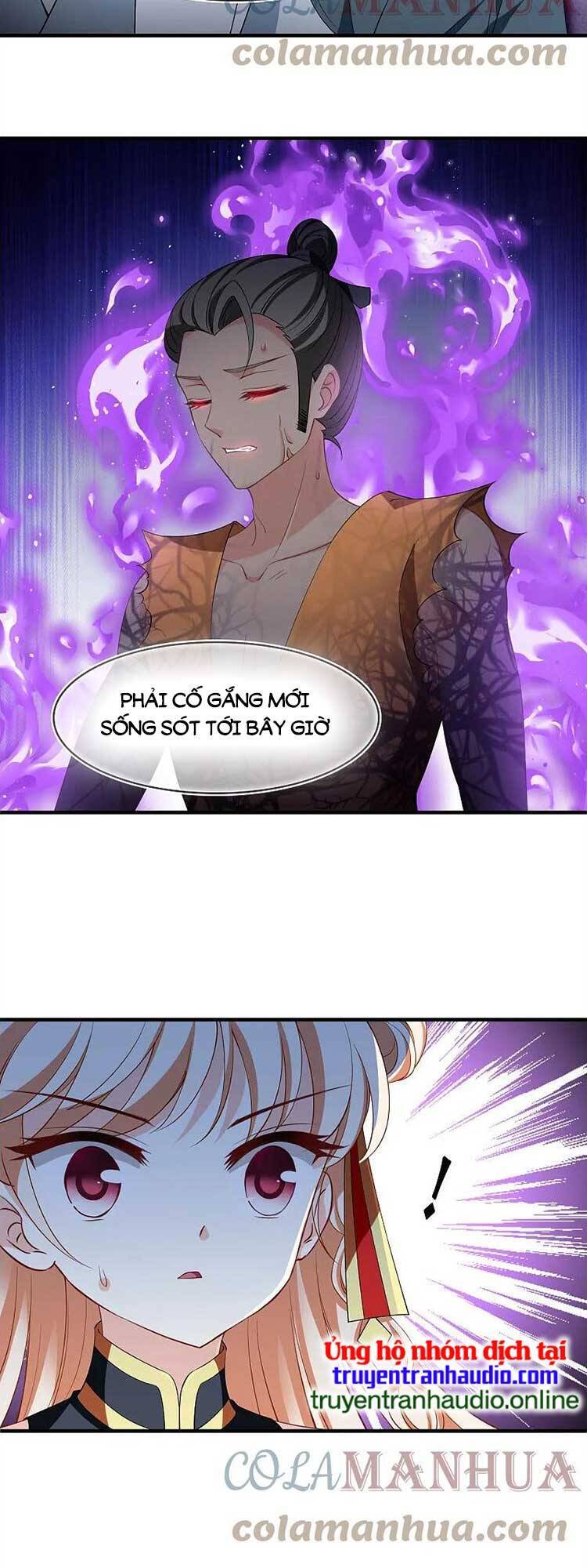 Phong Khởi Thương Lam Chapter 603 - 2