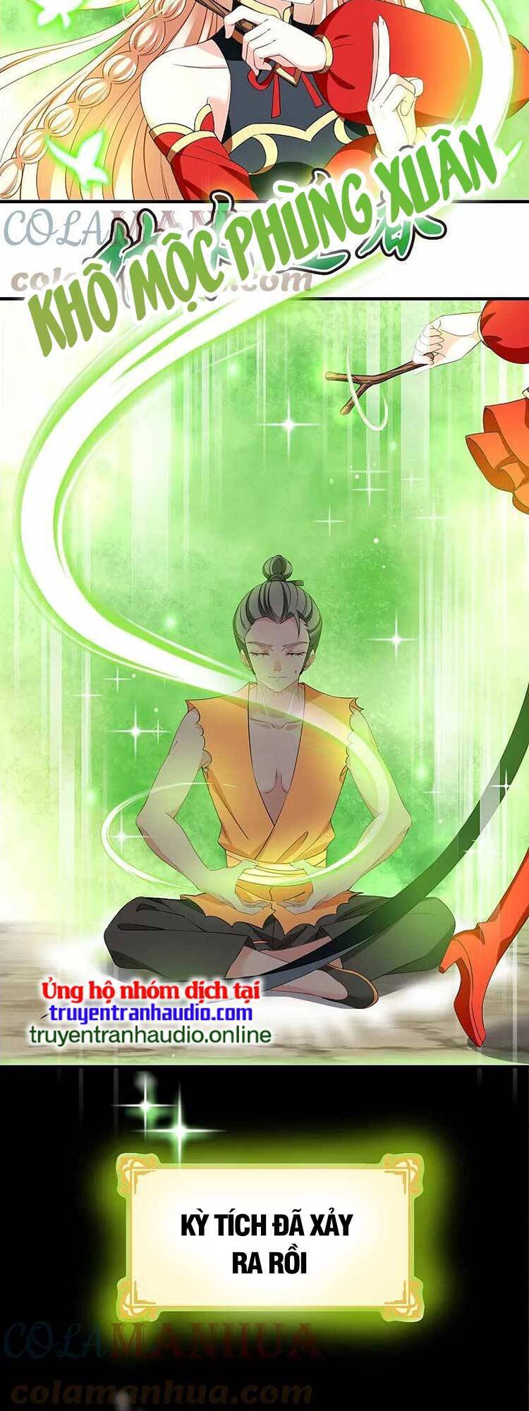 Phong Khởi Thương Lam Chapter 603 - 10