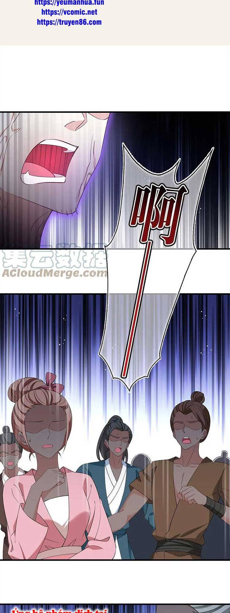 Phong Khởi Thương Lam Chapter 604 - 2