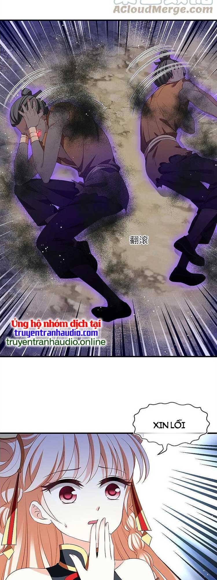 Phong Khởi Thương Lam Chapter 604 - 4