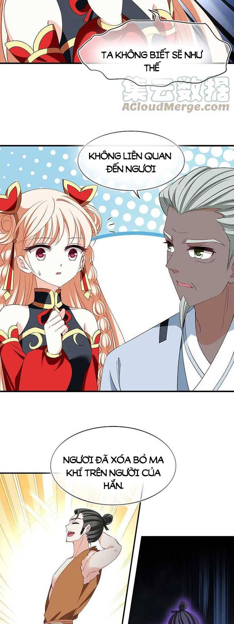 Phong Khởi Thương Lam Chapter 604 - 5