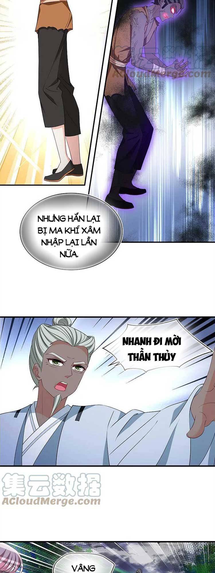 Phong Khởi Thương Lam Chapter 604 - 6