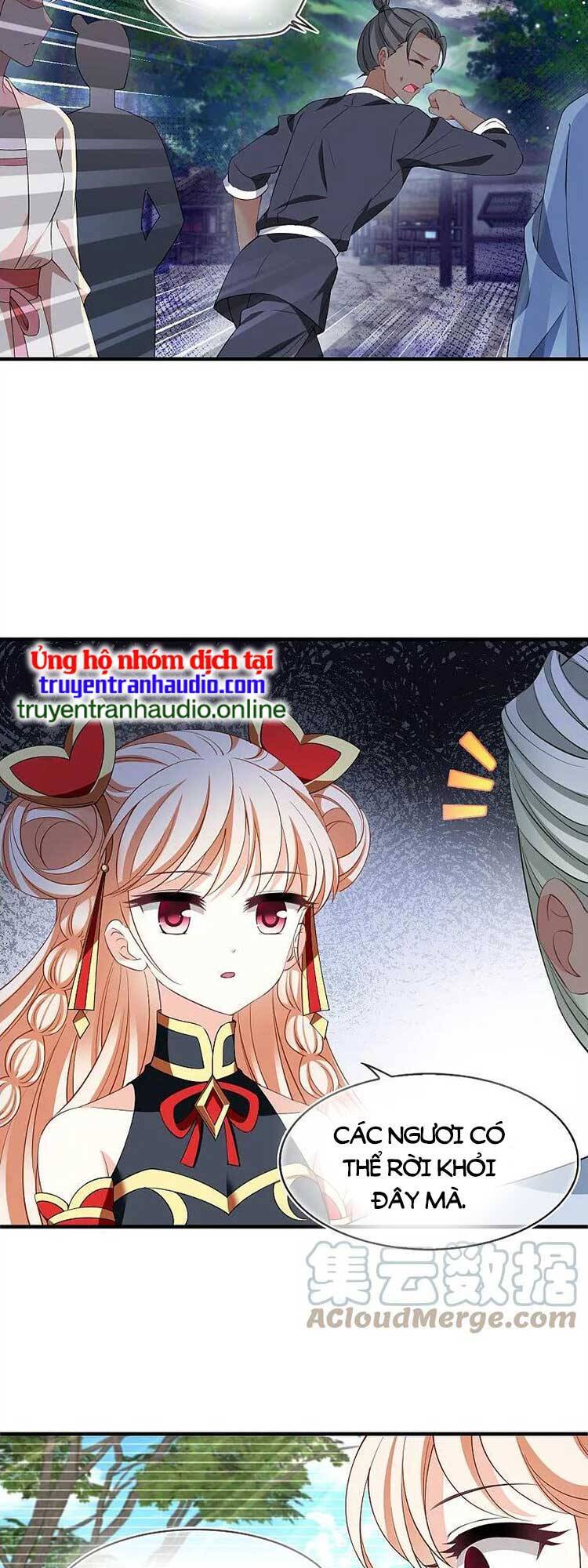 Phong Khởi Thương Lam Chapter 604 - 7