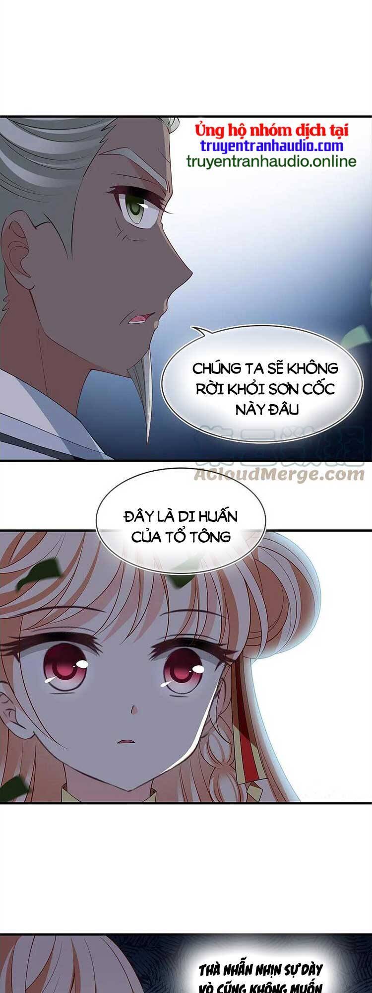 Phong Khởi Thương Lam Chapter 604 - 9