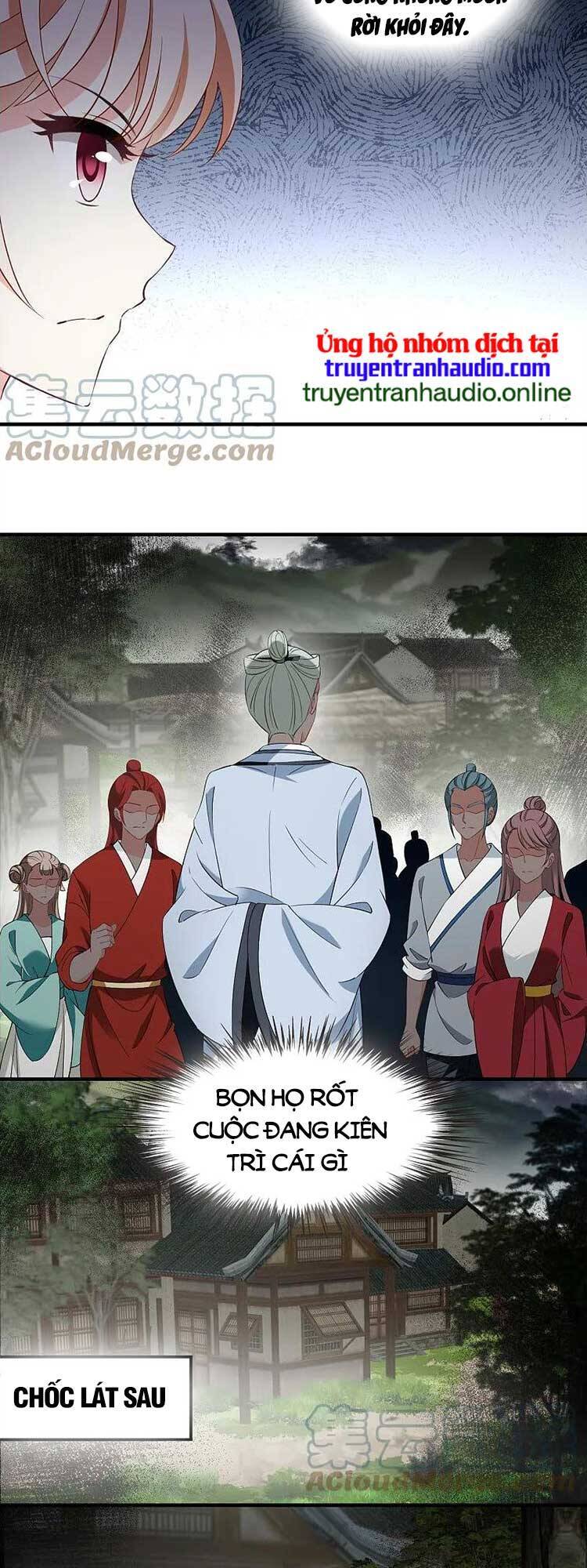 Phong Khởi Thương Lam Chapter 604 - 10