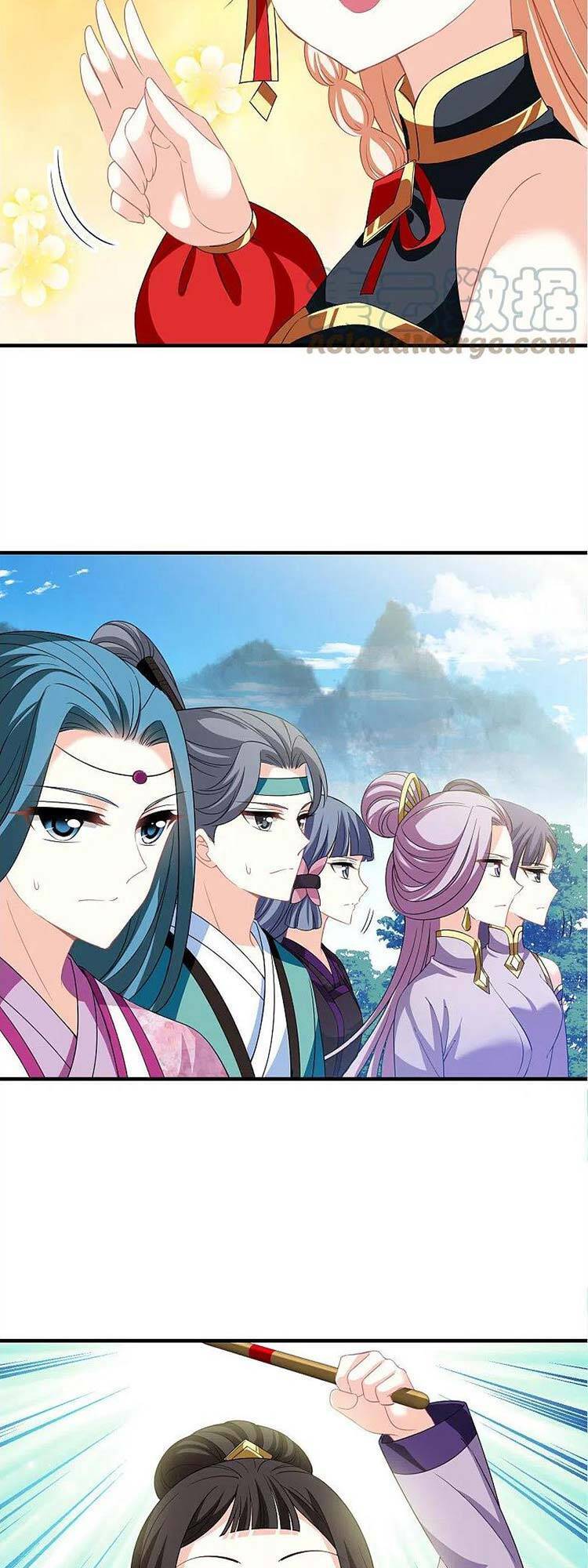 Phong Khởi Thương Lam Chapter 580 - 11