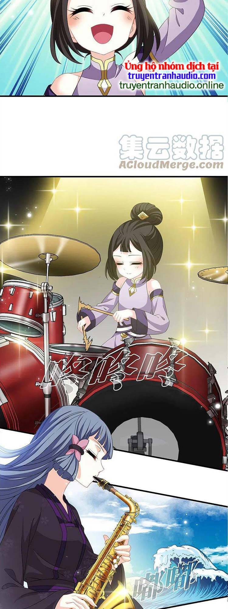 Phong Khởi Thương Lam Chapter 580 - 12