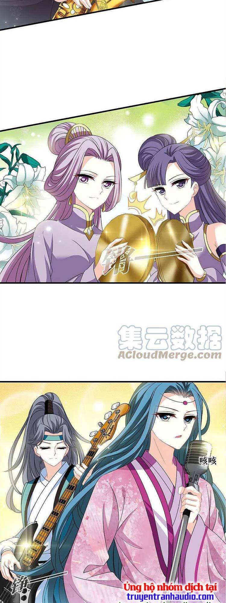 Phong Khởi Thương Lam Chapter 580 - 13