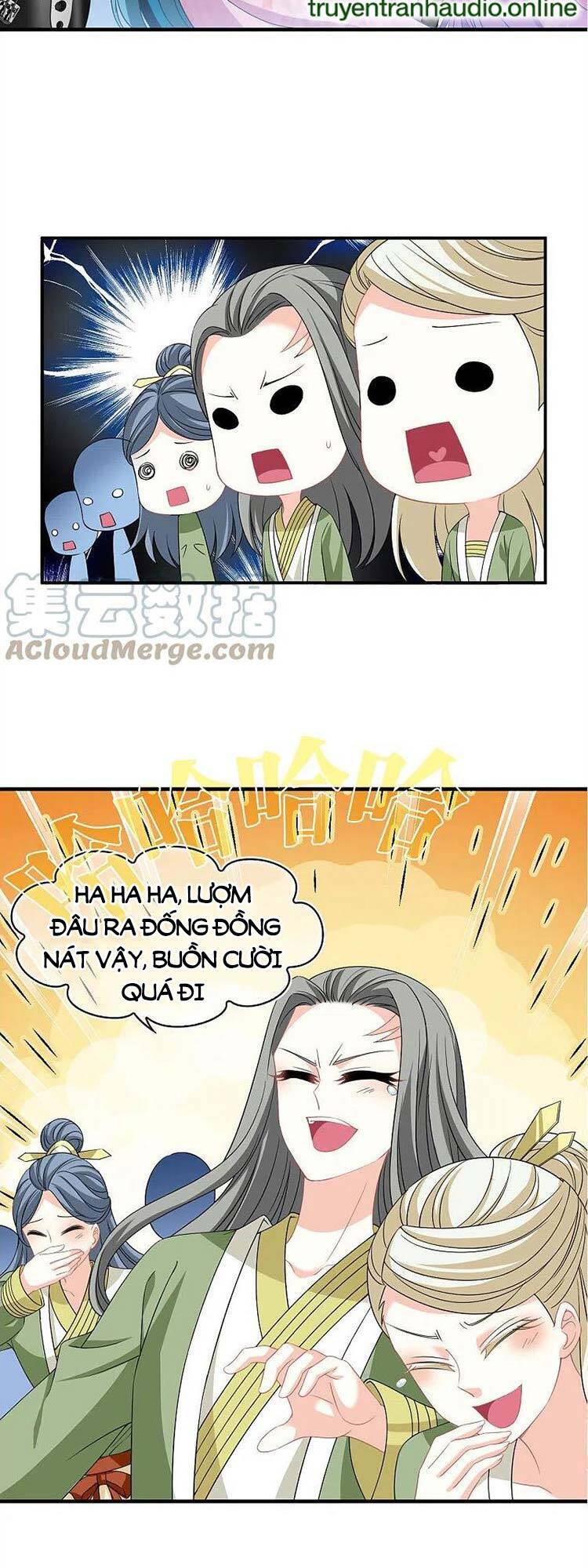 Phong Khởi Thương Lam Chapter 580 - 14