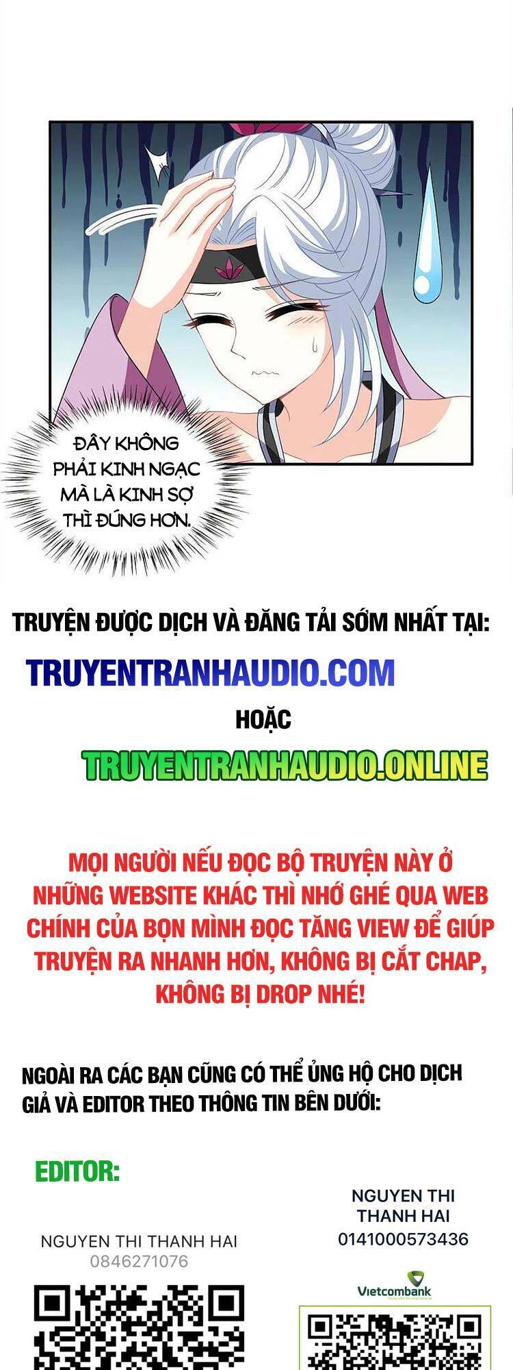 Phong Khởi Thương Lam Chapter 580 - 15