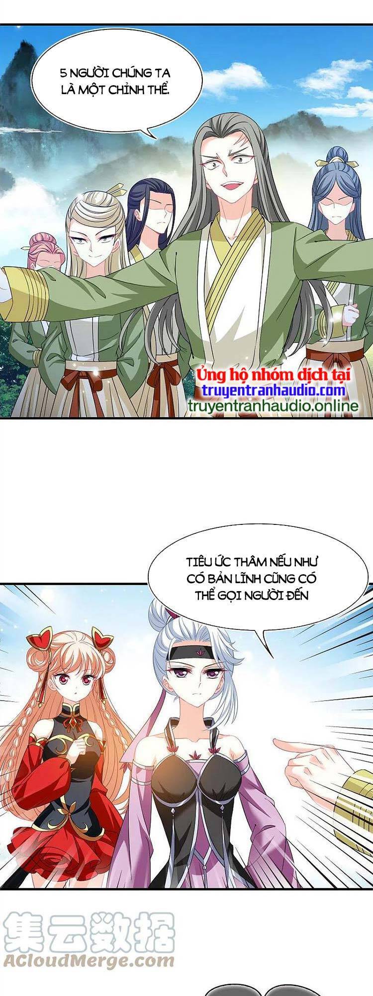 Phong Khởi Thương Lam Chapter 580 - 6