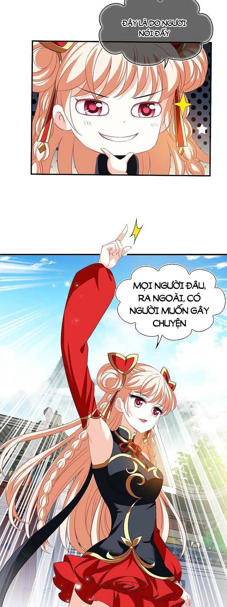 Phong Khởi Thương Lam Chapter 580 - 7