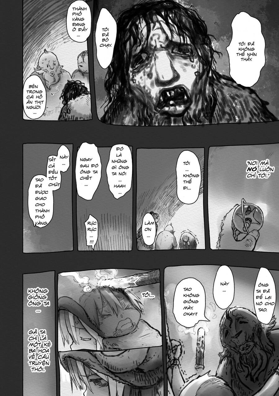 Made In Abyss Chapter 48 - 7