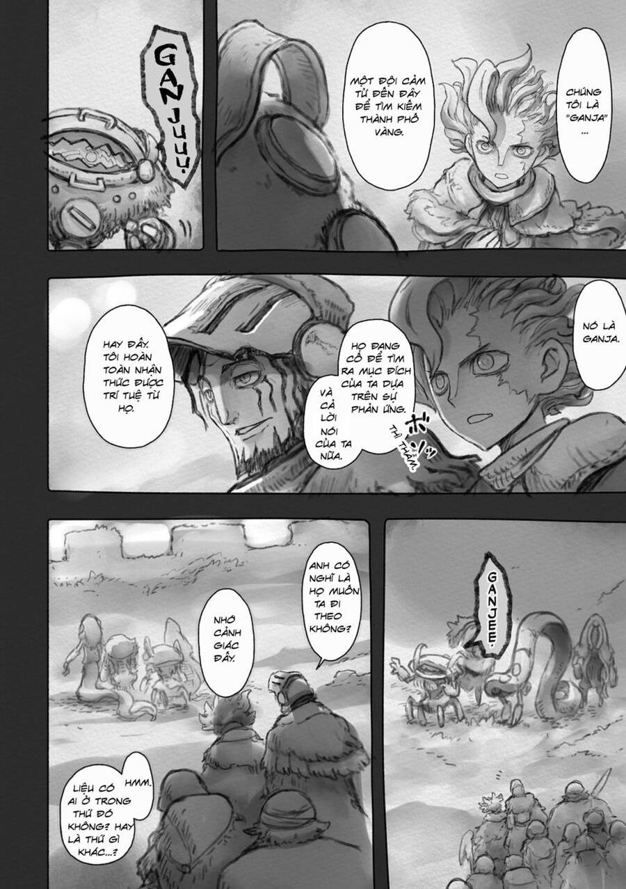 Made In Abyss Chapter 49 - 5