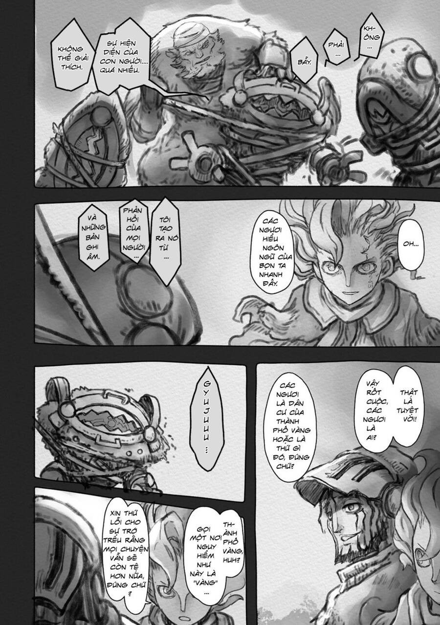 Made In Abyss Chapter 49 - 9