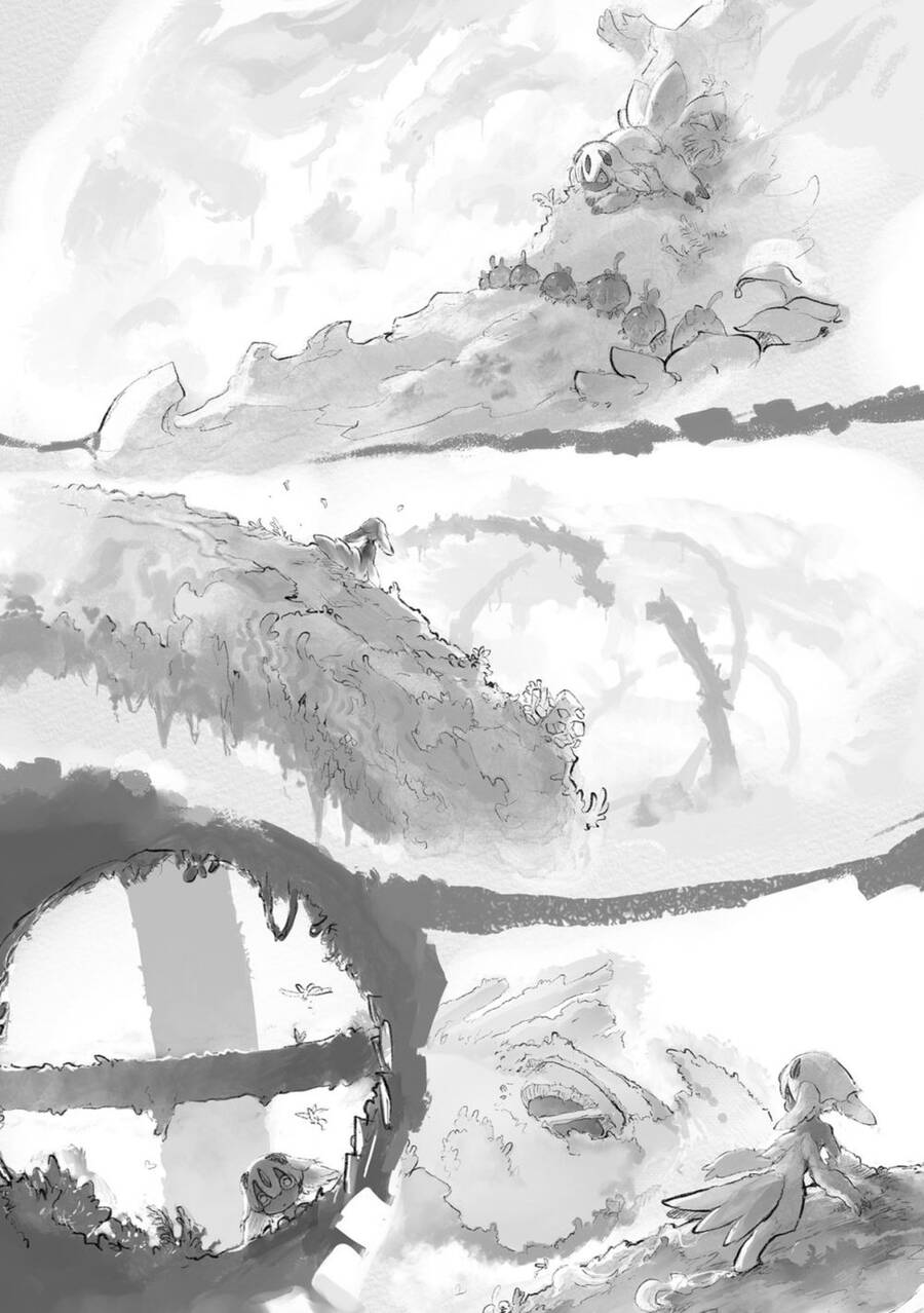 Made In Abyss Chapter 51.5 - 2