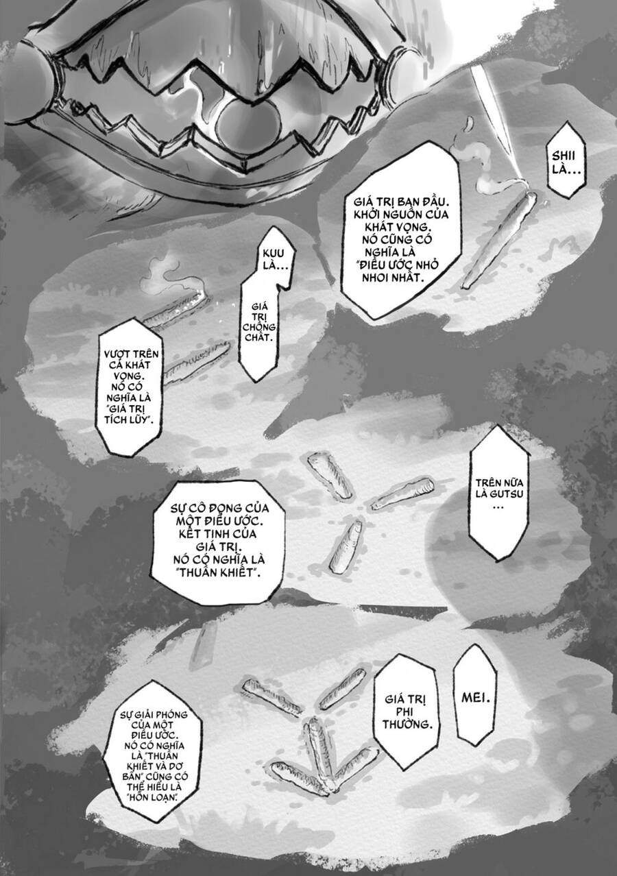 Made In Abyss Chapter 51.5 - 11
