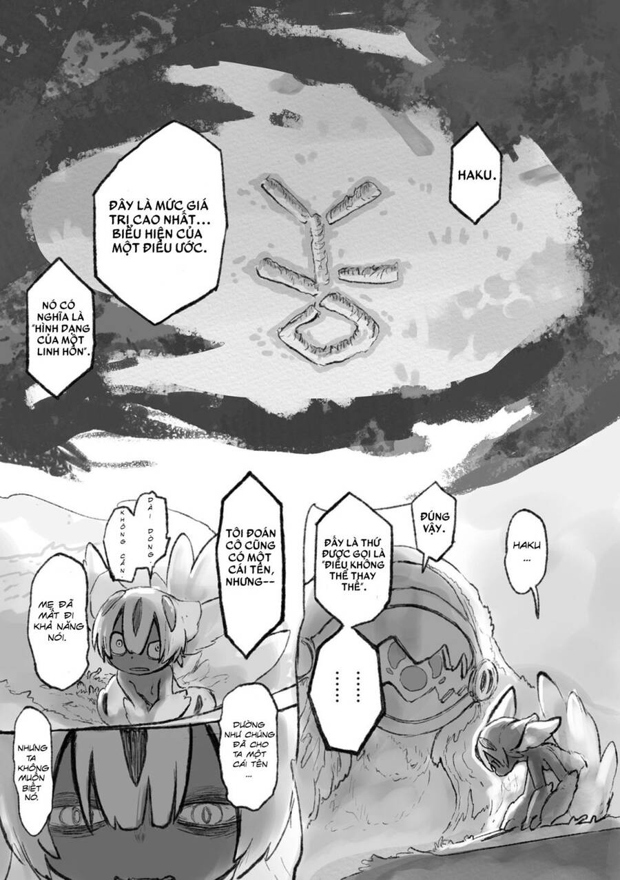 Made In Abyss Chapter 51.5 - 12