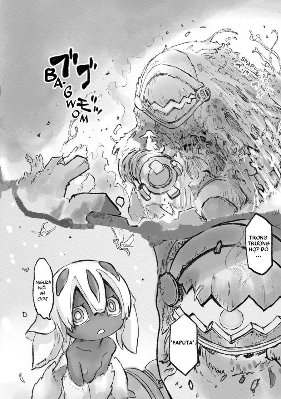 Made In Abyss Chapter 51.5 - 13