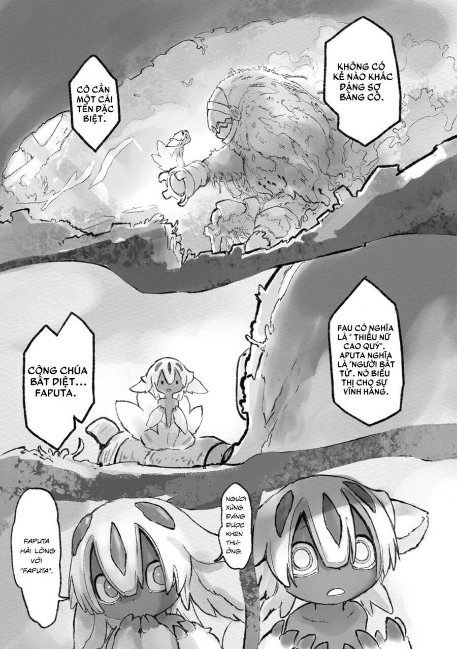 Made In Abyss Chapter 51.5 - 14
