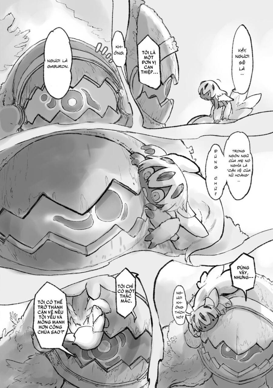 Made In Abyss Chapter 51.5 - 15