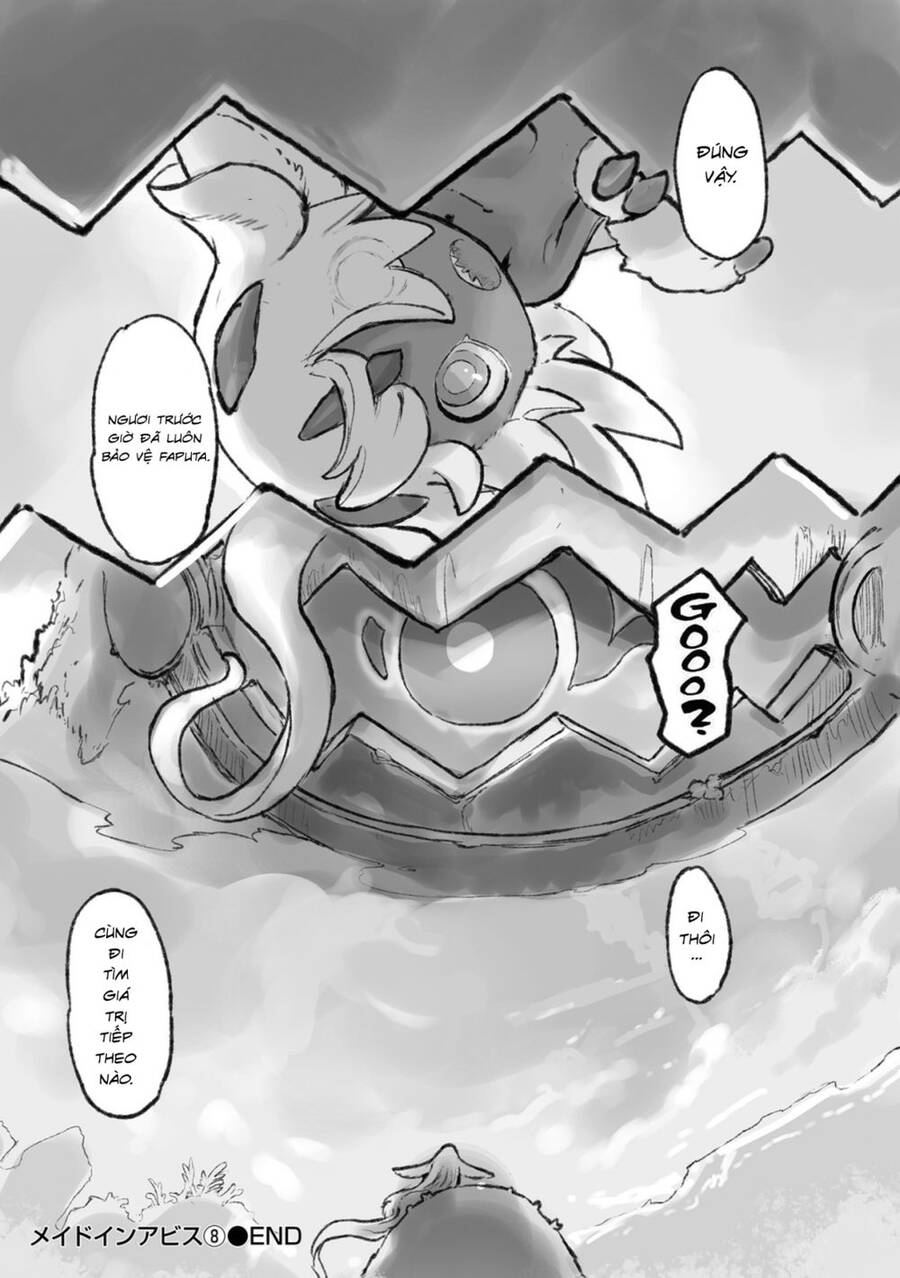Made In Abyss Chapter 51.5 - 16
