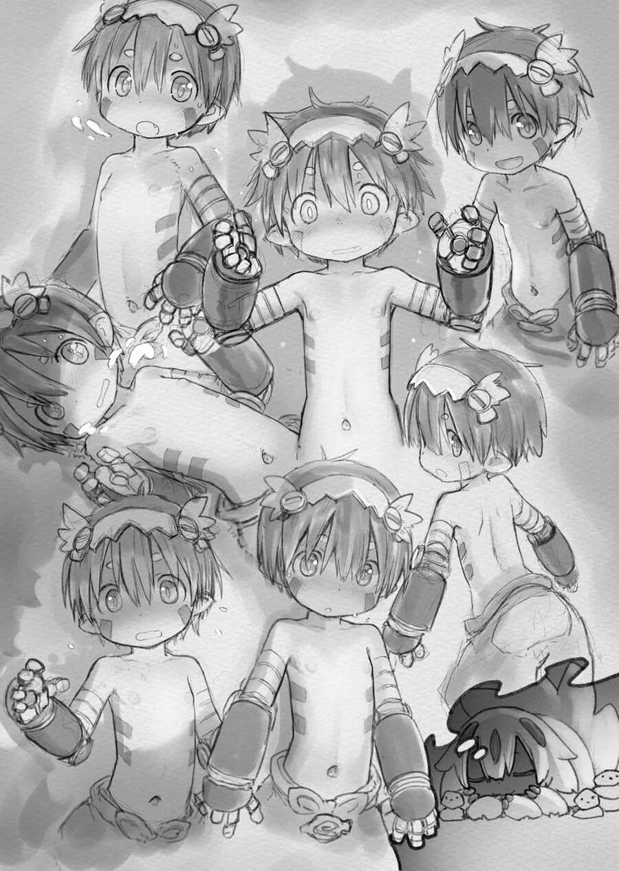 Made In Abyss Chapter 51.5 - 18