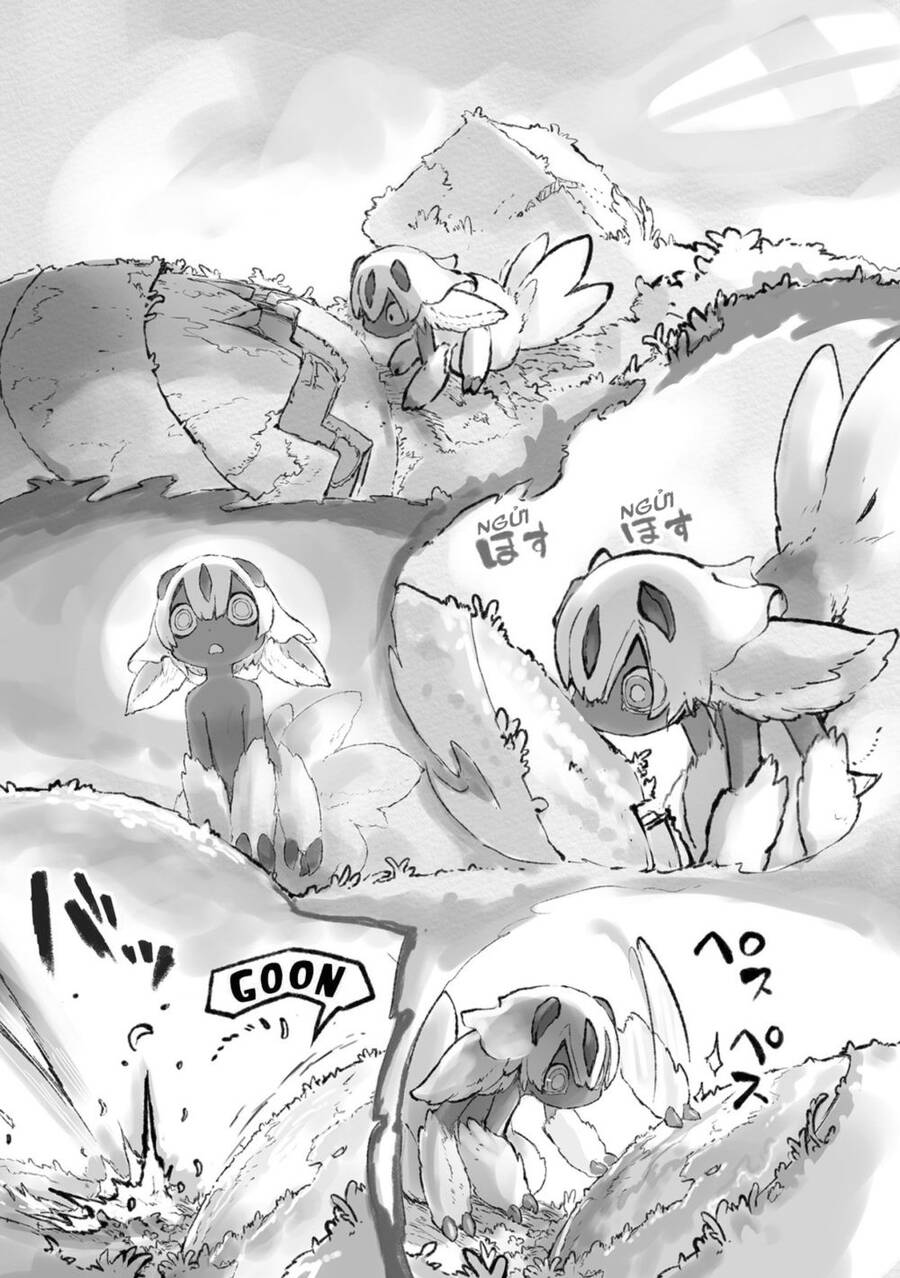 Made In Abyss Chapter 51.5 - 4