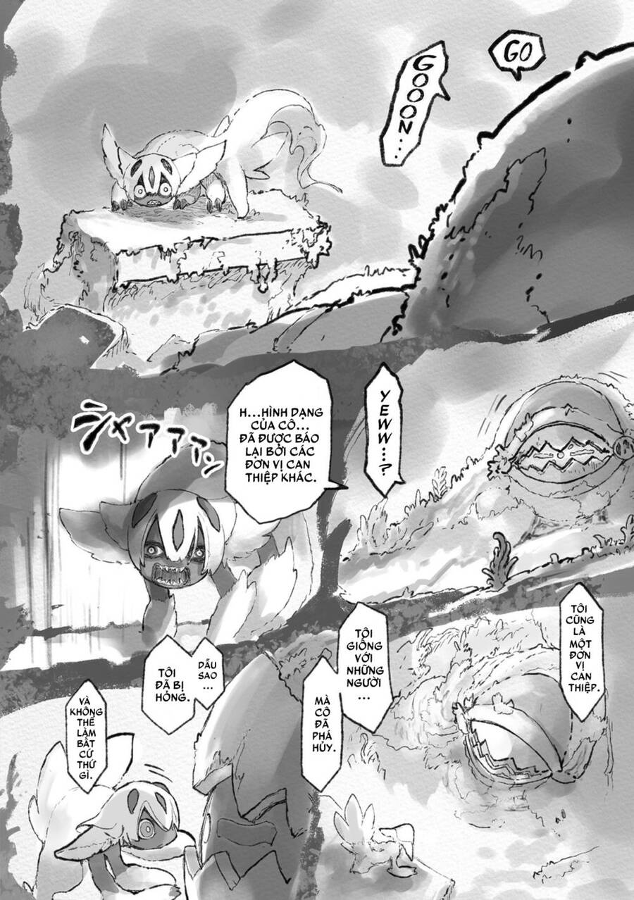 Made In Abyss Chapter 51.5 - 5