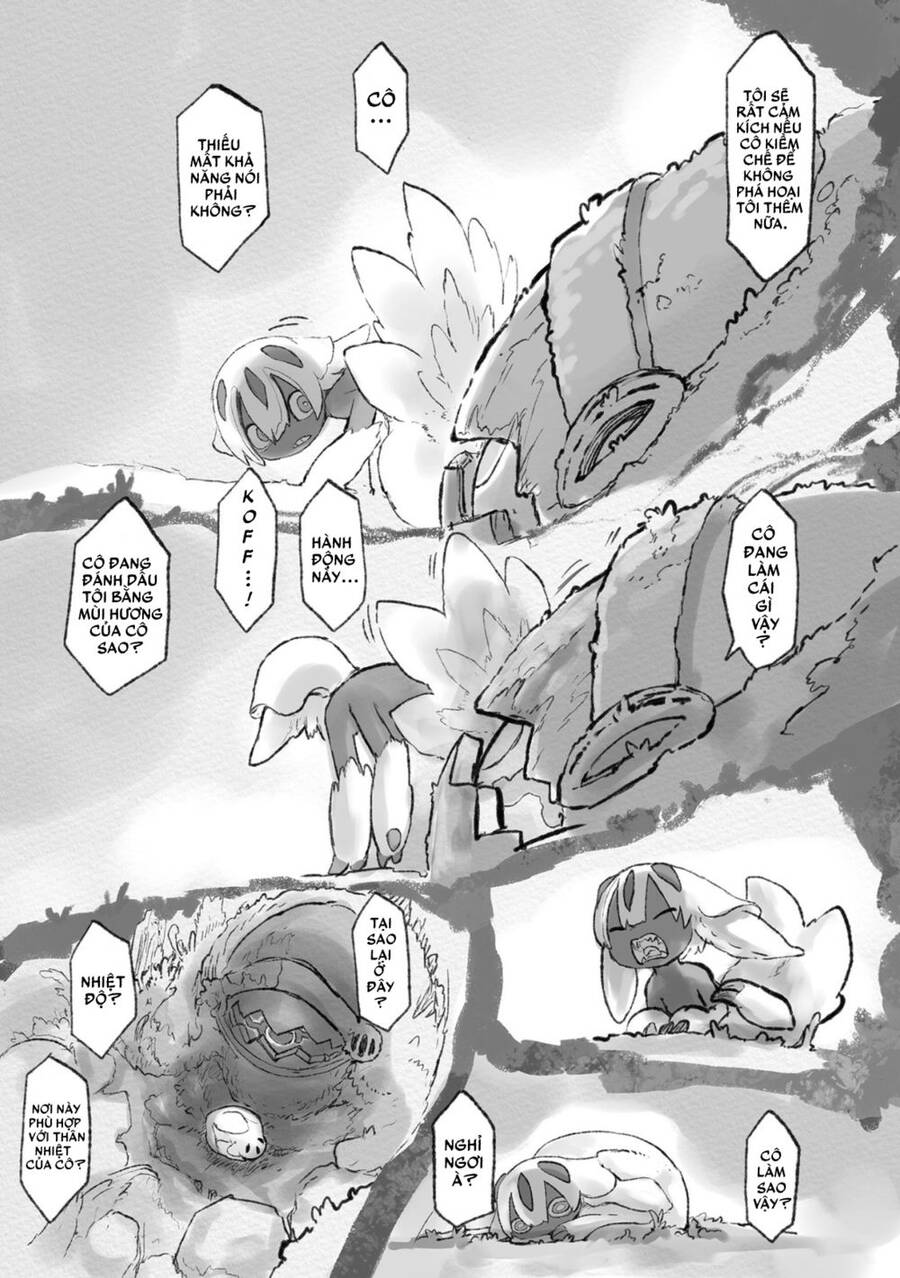 Made In Abyss Chapter 51.5 - 6