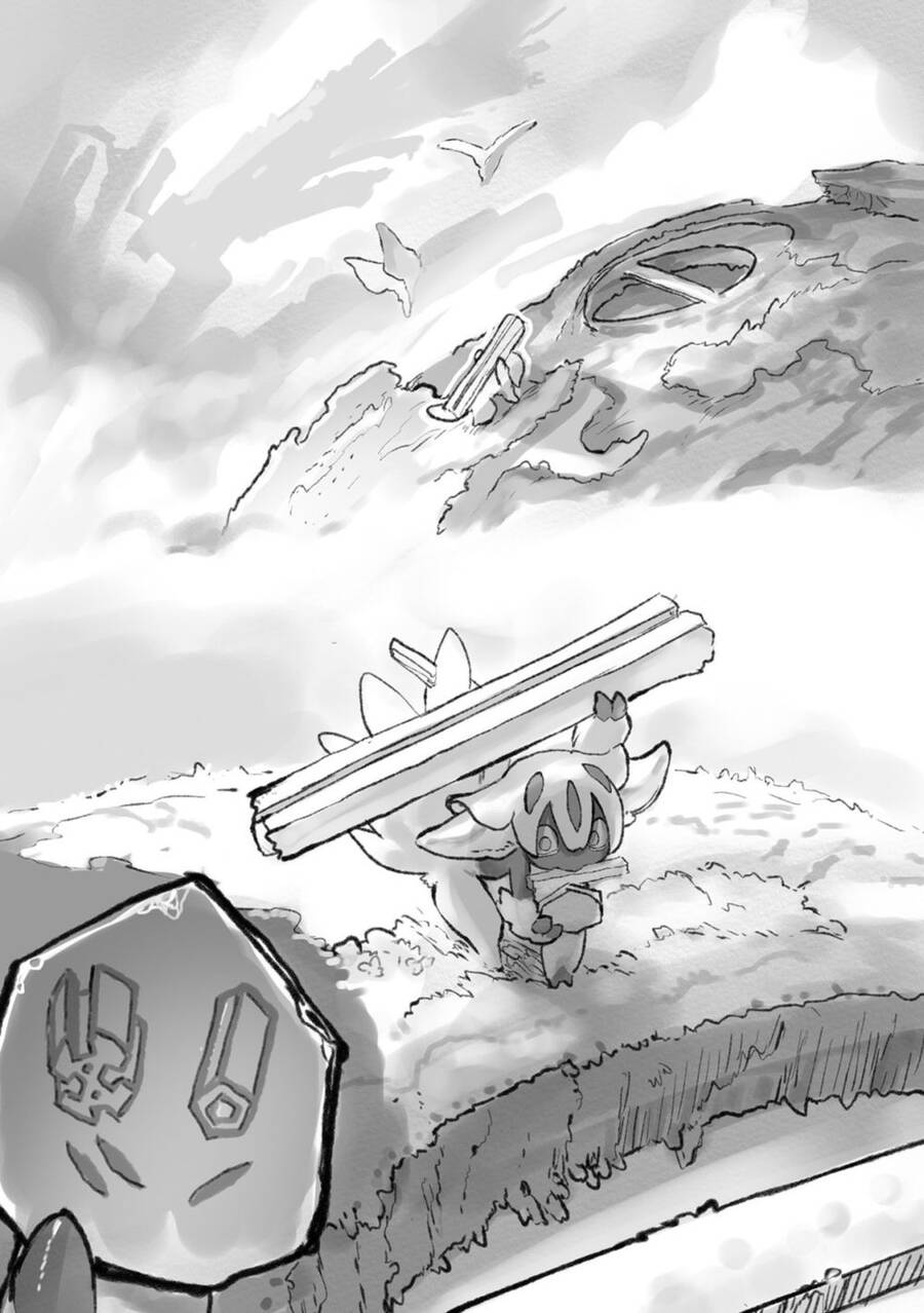 Made In Abyss Chapter 51.5 - 8