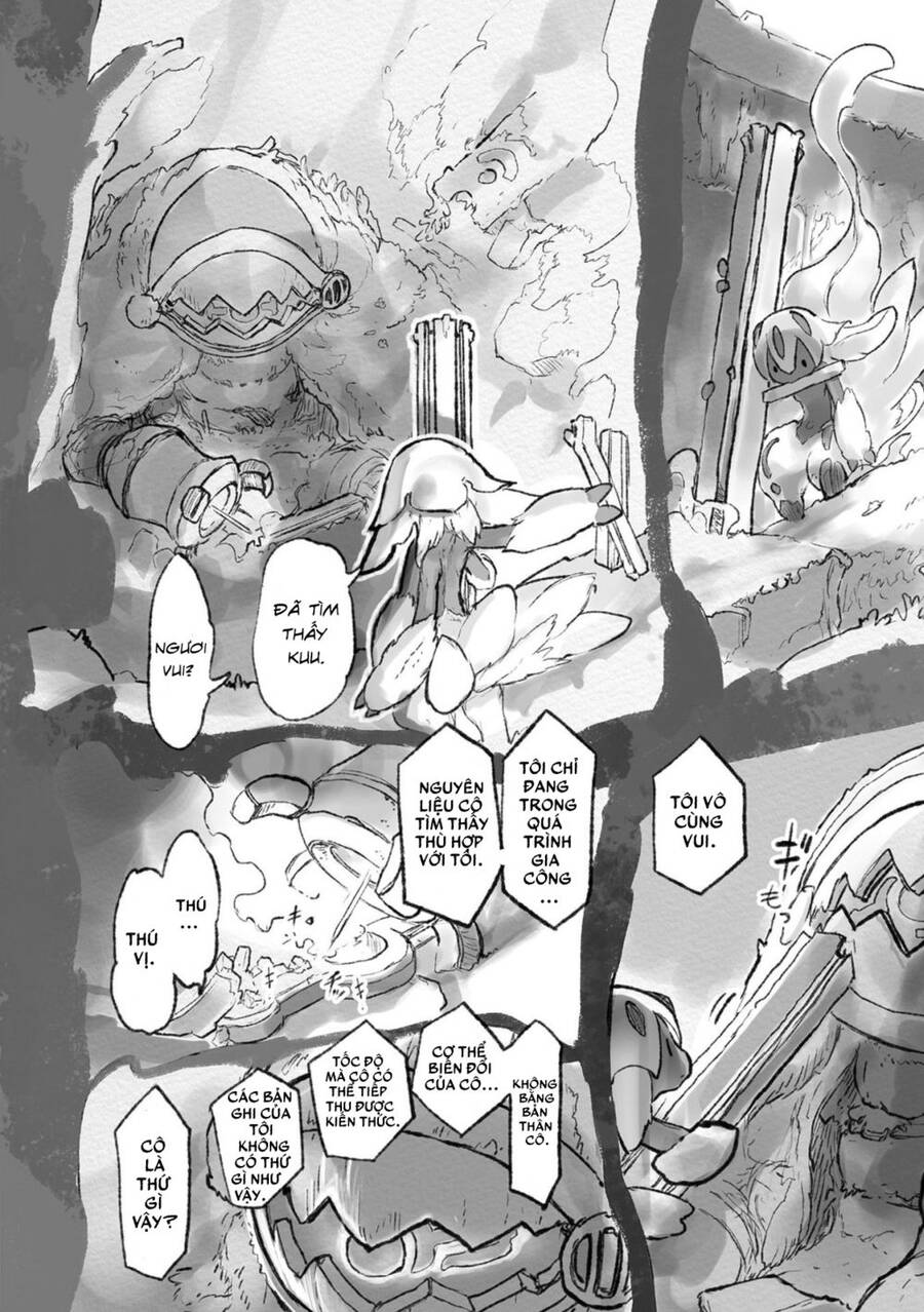 Made In Abyss Chapter 51.5 - 9