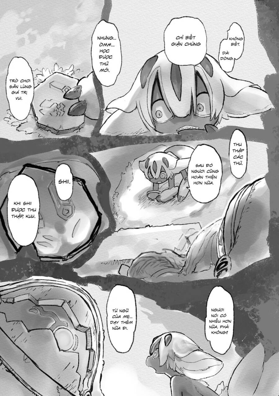 Made In Abyss Chapter 51.5 - 10