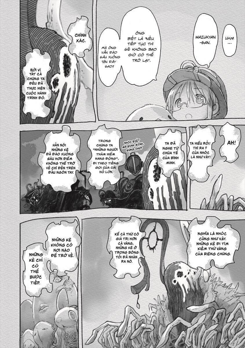 Made In Abyss Chapter 52 - 19