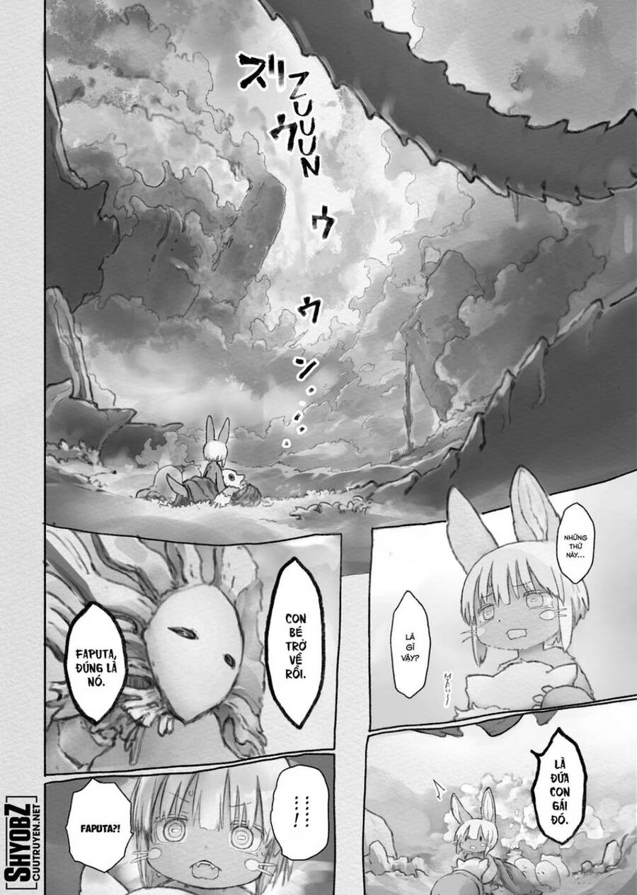 Made In Abyss Chapter 54 - 3