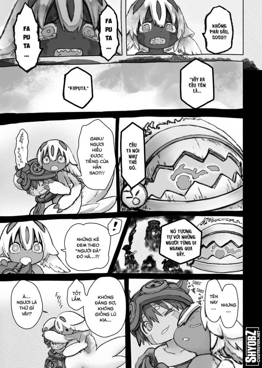 Made In Abyss Chapter 55 - 22