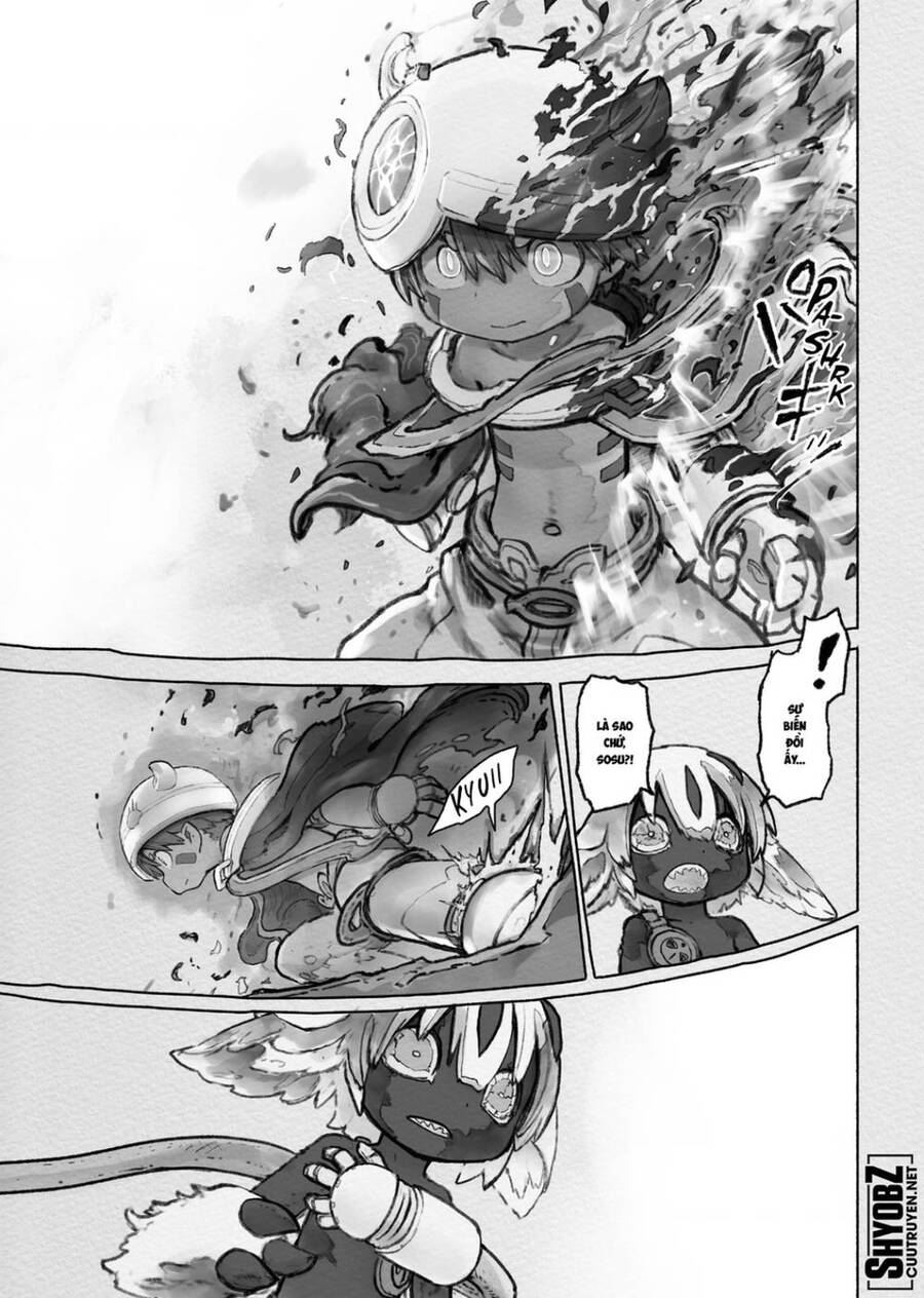 Made In Abyss Chapter 55 - 28