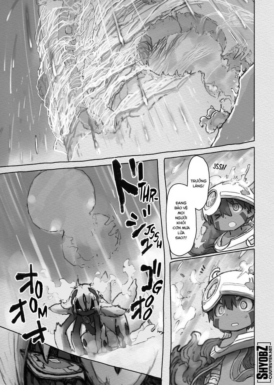 Made In Abyss Chapter 55 - 34