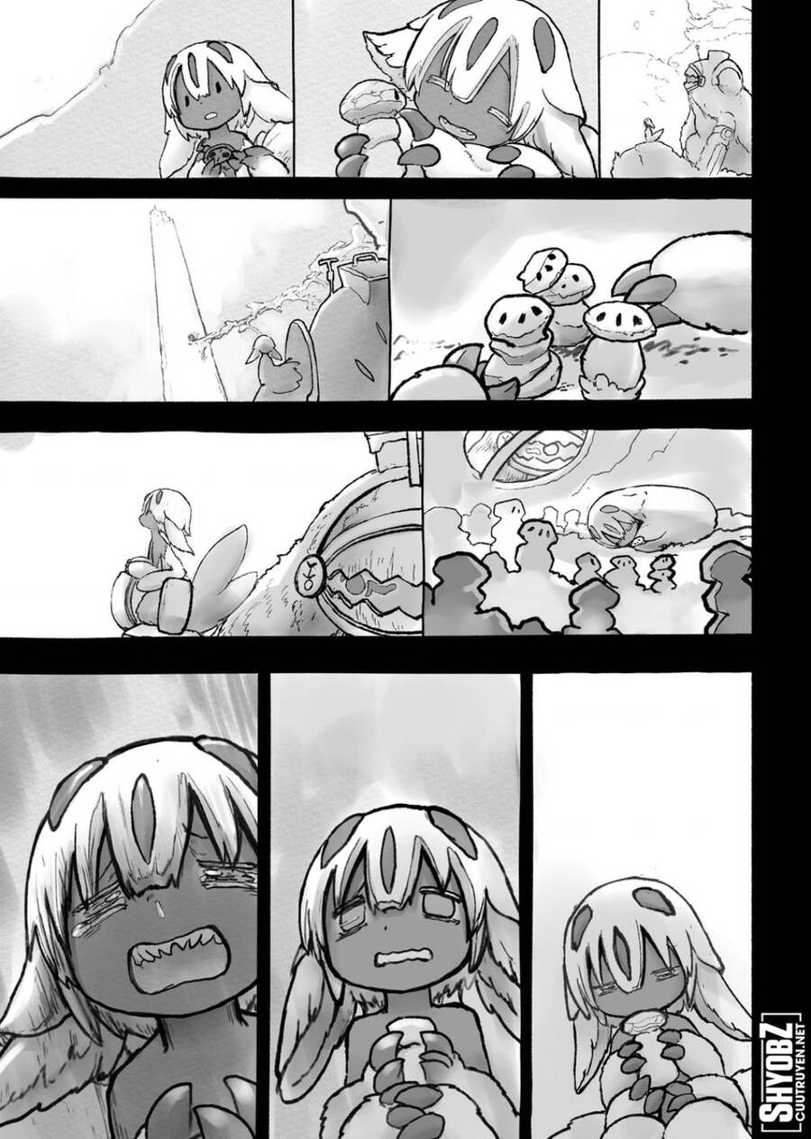 Made In Abyss Chapter 55 - 42