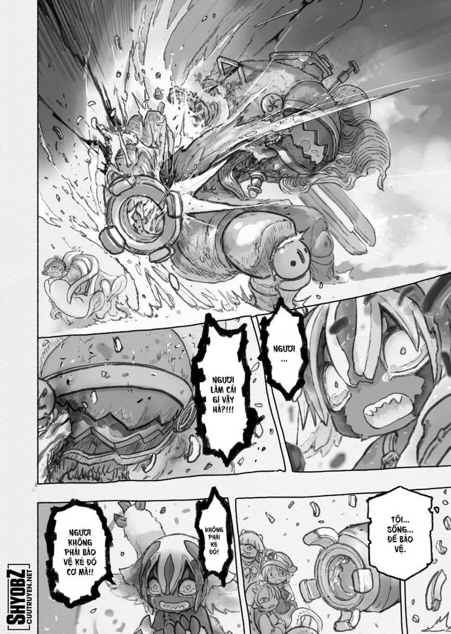 Made In Abyss Chapter 56 - 16