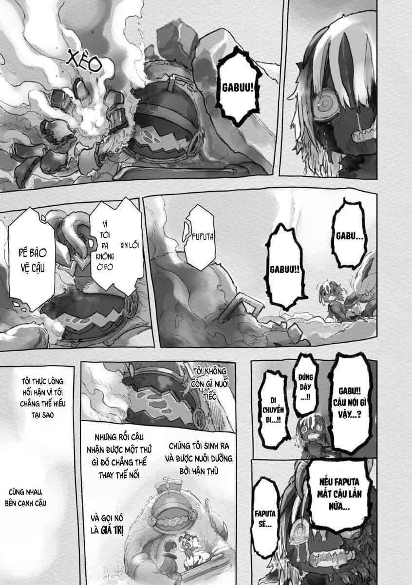 Made In Abyss Chapter 57 - 13